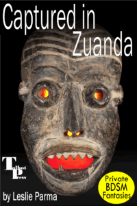 African mask