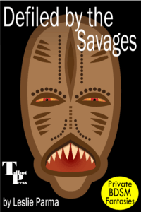 African mask