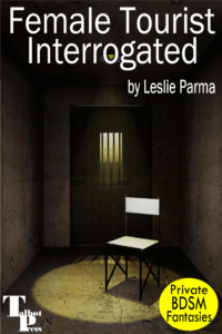 chair under spotlight in cell