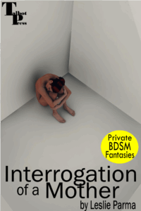 naked woman alone in cell