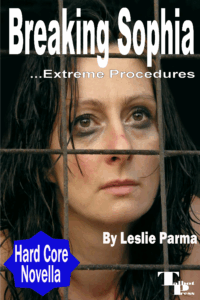 woman behind bars