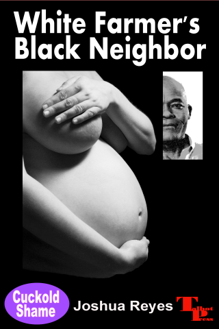 pregnant woman and black man