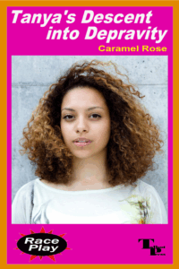 Young black woman