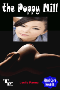 Asian woman and pregnant belly
