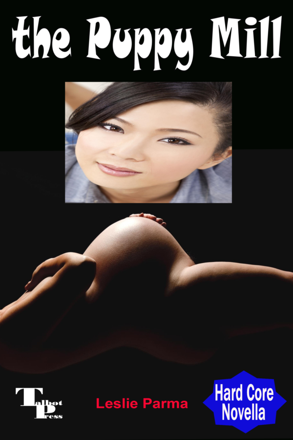Asian woman and pregnant belly