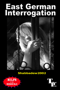 woman holding onto bars